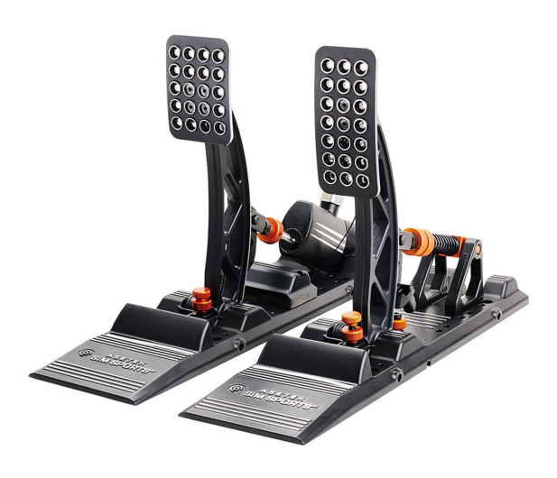 Asetek Invicta S Sim Racing Gas and Brake Pedal - 1369881 - zdjęcie